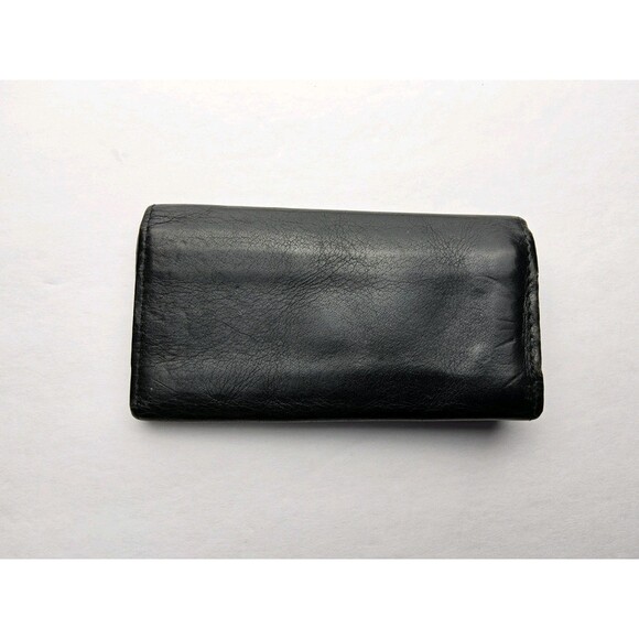 Gianni Valentino 4 Keychain Case Wallet - Picture 2 of 8